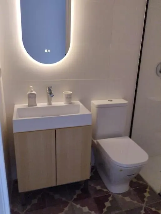 Apartamento Mensaque Triana, 2 Dormitorios Seville 0*,  Spain