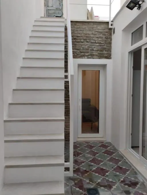 Apartamento Mensaque Triana, 2 Dormitorios Seville Apartment