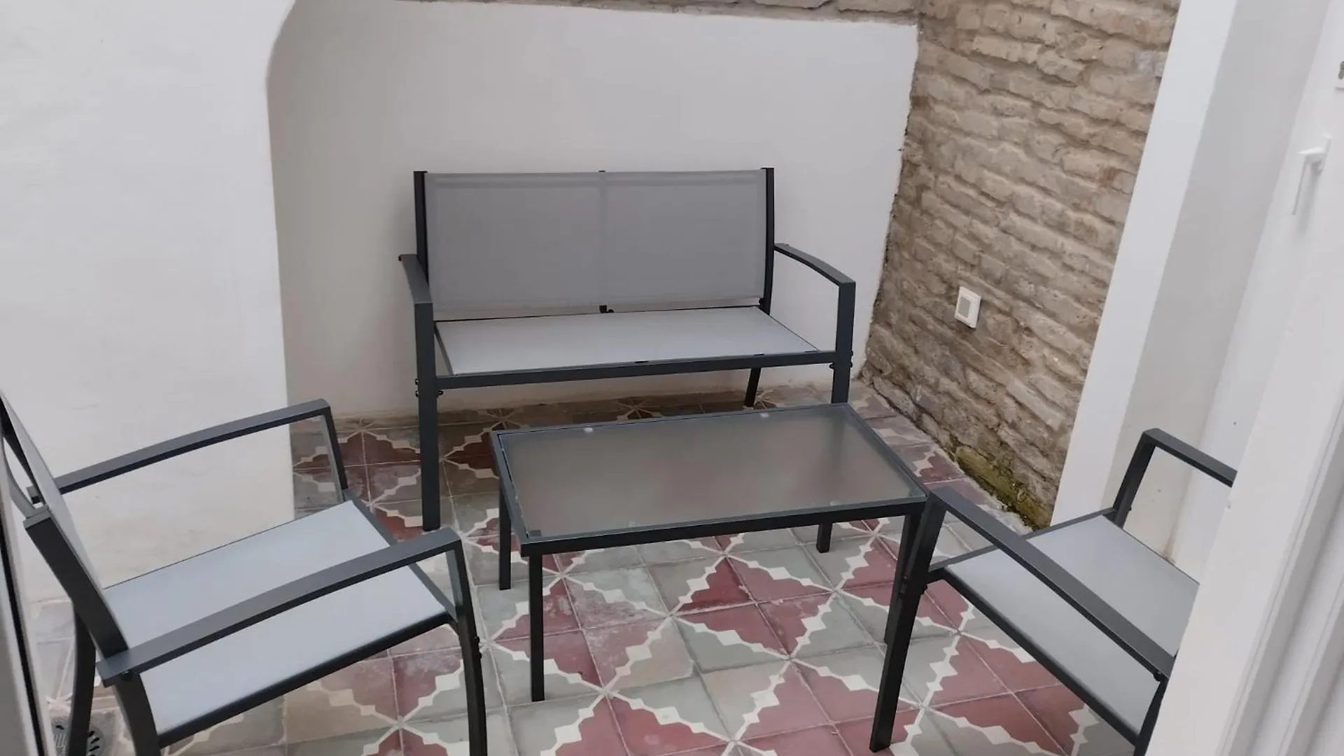 Apartment Apartamento Mensaque Triana, 2 Dormitorios Seville