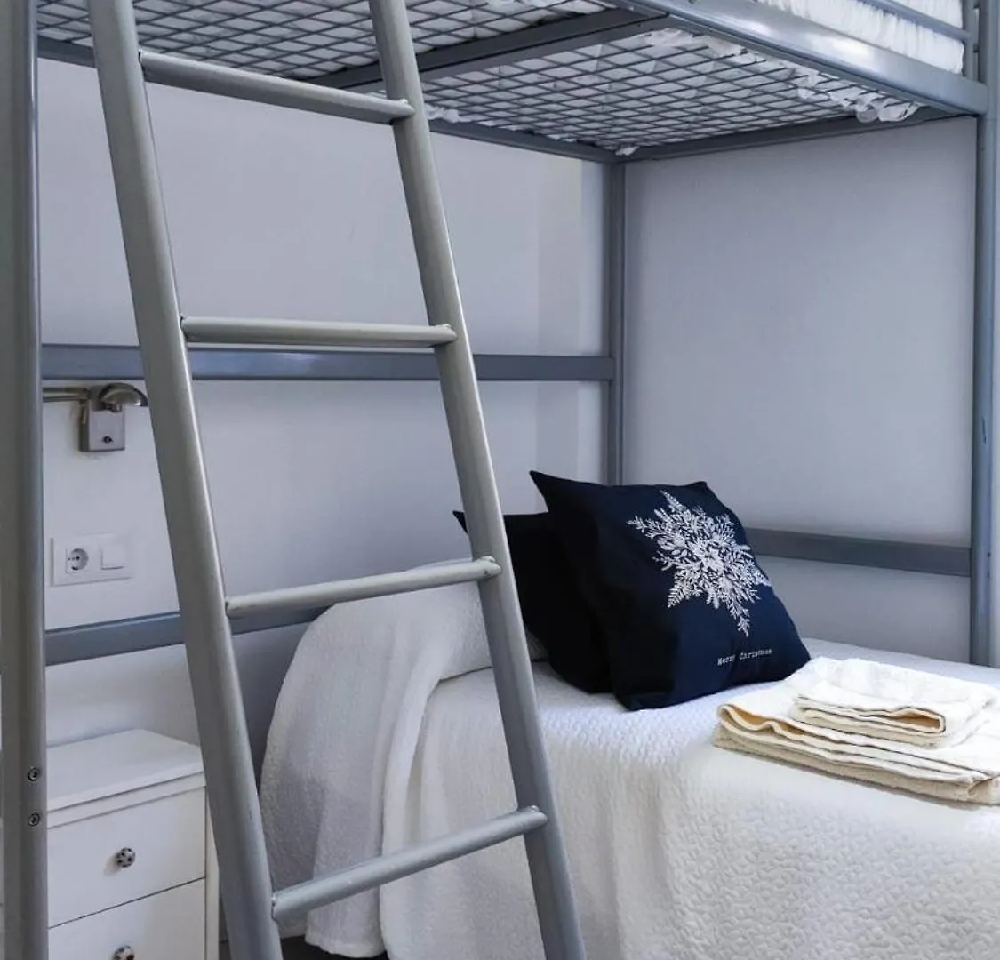 Apartamento Mensaque Triana, 2 Dormitorios Seville Apartment