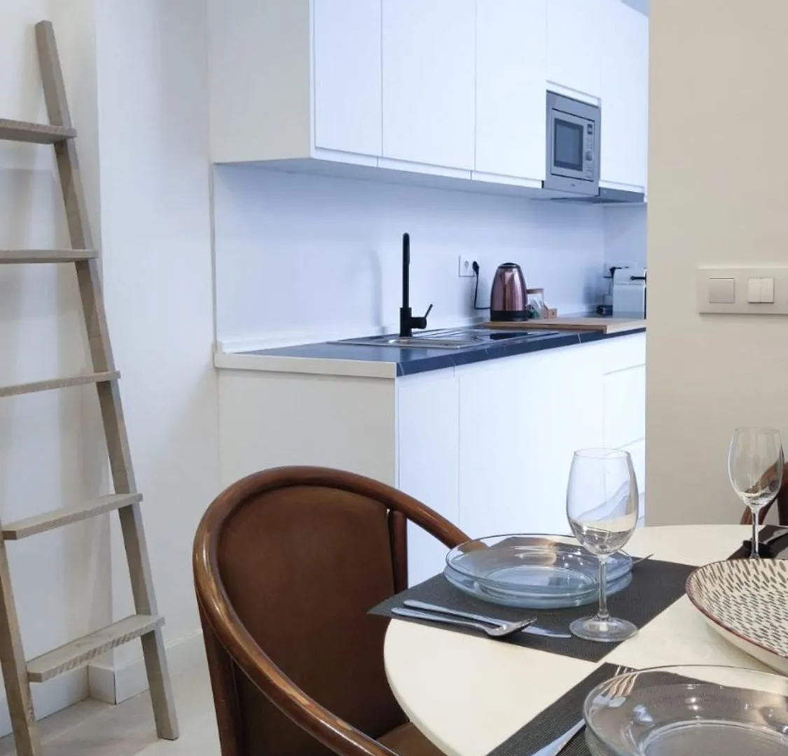 Apartment Apartamento Mensaque Triana, 2 Dormitorios Seville
