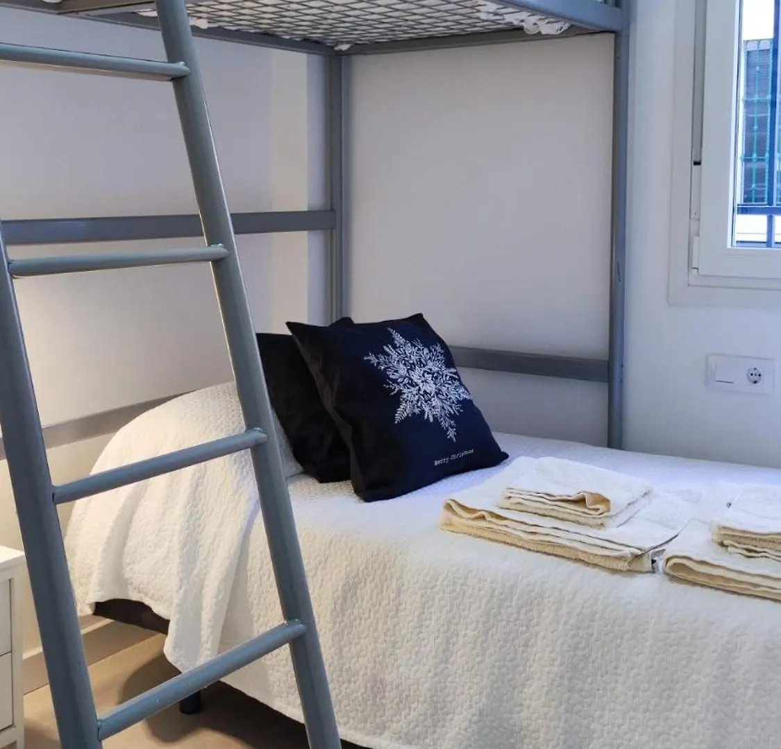 Apartment Apartamento Mensaque Triana, 2 Dormitorios Seville