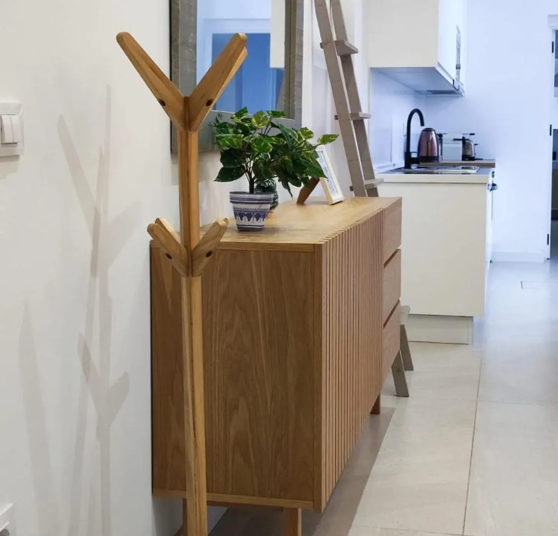 Apartment Apartamento Mensaque Triana, 2 Dormitorios Seville Spain
