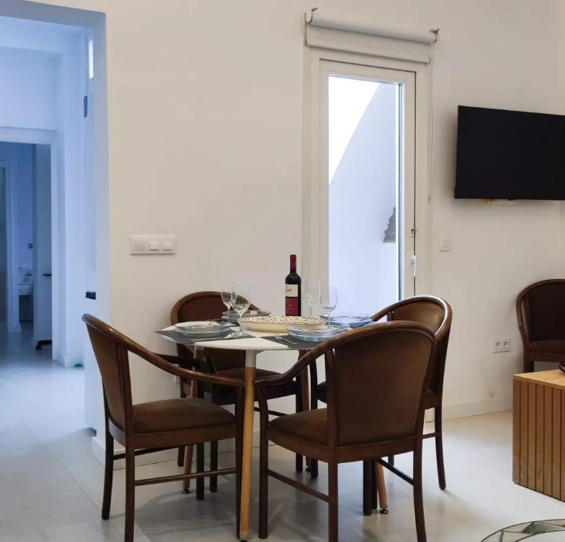 Apartamento Mensaque Triana, 2 Dormitorios Seville Apartment