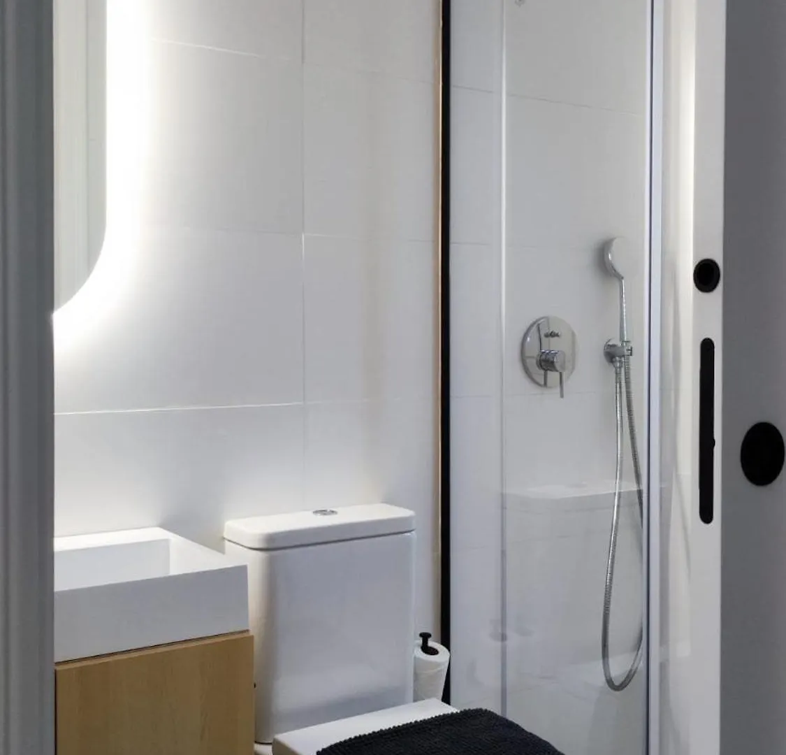 Apartamento Mensaque Triana, 2 Dormitorios Seville
