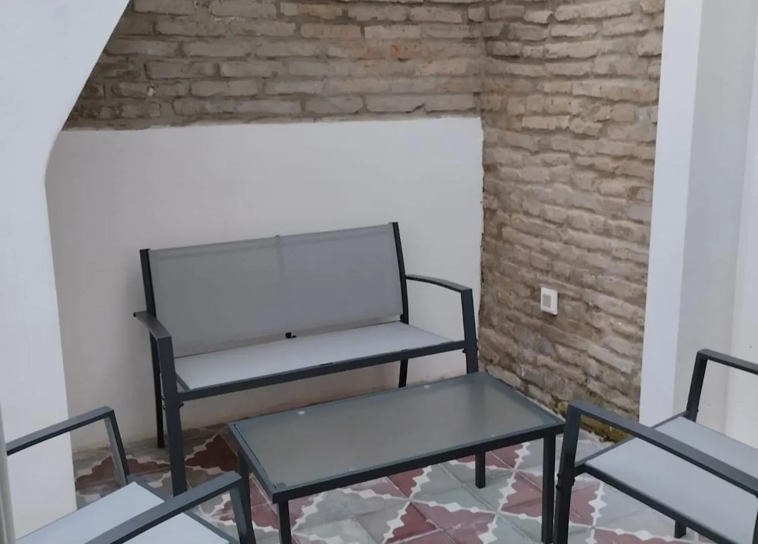 Apartmán Apartamento Mensaque Triana, 2 Dormitorios Sevilla